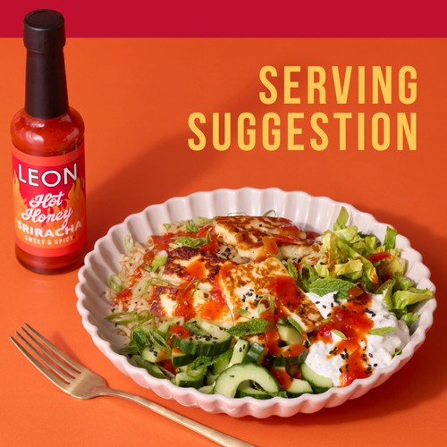 Leon Hot Honey Sriracha thumbnail 4