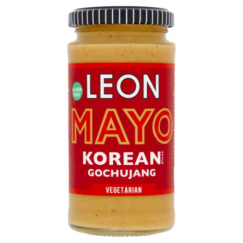 Leon Korean-Style Gochujang Mayo
