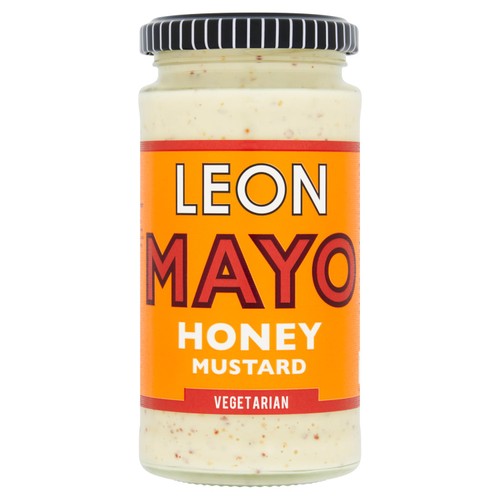 Leon Honey Mustard Mayo