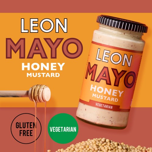 Leon Honey Mustard Mayo thumbnail 2
