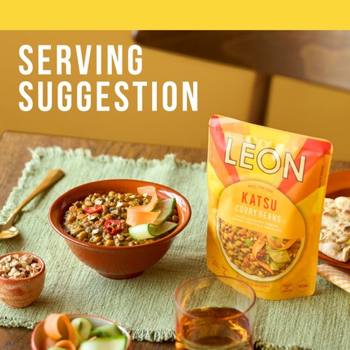 Leon Katsu Curry Beans thumbnail 4