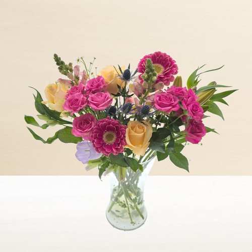 Morrisons Dolly Flower Bouquet