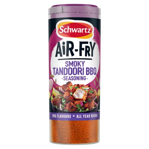 Schwartz Air Fry Tandoori Seasoning 100g