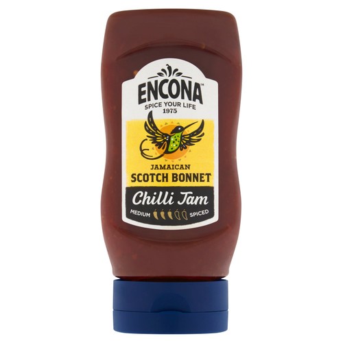 Encona Scotch Bonnet Chilli Jam