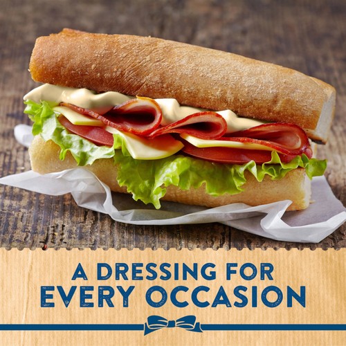 Hellmann's Caesar Salad Dressing 250ml thumbnail 2