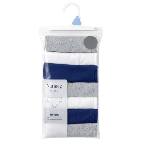 Nutmeg 3-4 Years Boys Briefs 