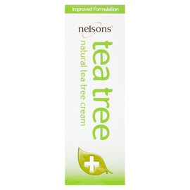 Nelsons Tea Tree Cream thumbnail 2