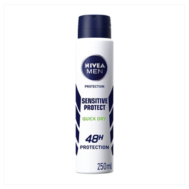 NIVEA MEN Sensitive Protect Anti-Perspirant Deodorant Spray - Image 1