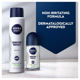 NIVEA MEN Sensitive Protect Anti-Perspirant Deodorant Spray thumbnail 2