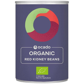 Ocado Organic Red Kidney Beans - Image 1