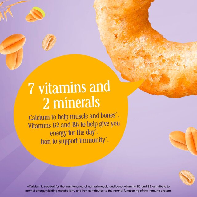 Nestle Cheerios Multigrain Cereal thumbnail 4