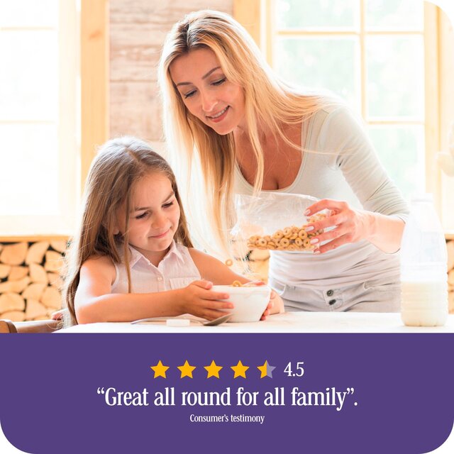 Nestle Cheerios Multigrain Cereal thumbnail 6