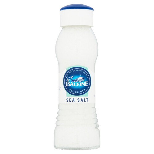 La Baleine Sea Salt Grinder