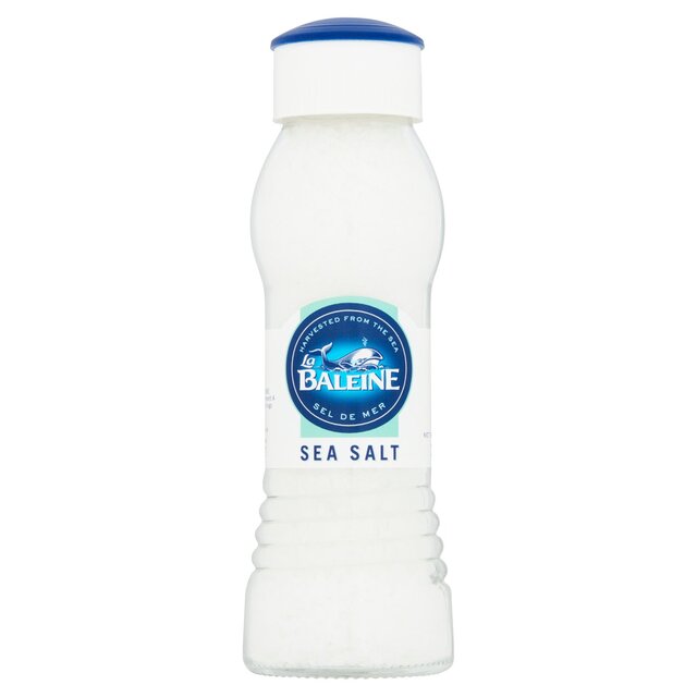 La Baleine Sea Salt Grinder