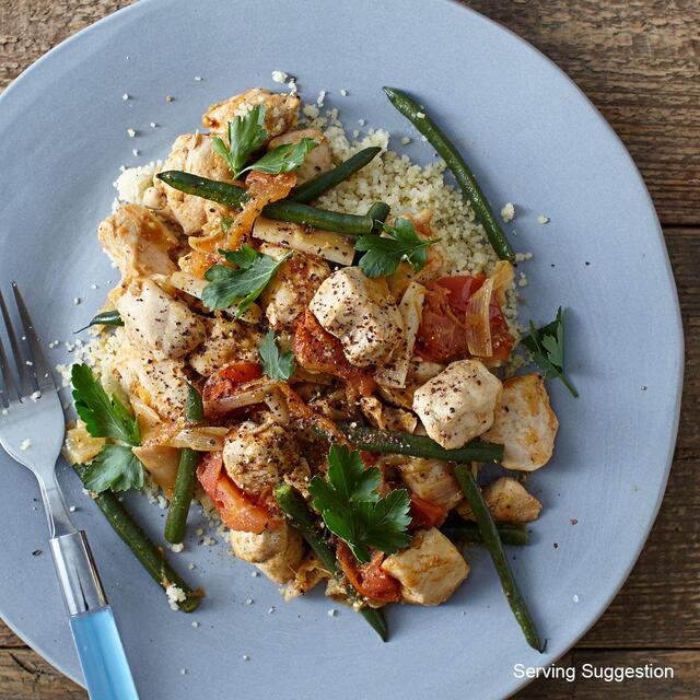 Ocado Organic Free Range Chicken Breast Chunks thumbnail 3