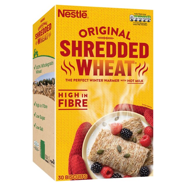 Nestle Shredded Wheat Cereal thumbnail 3
