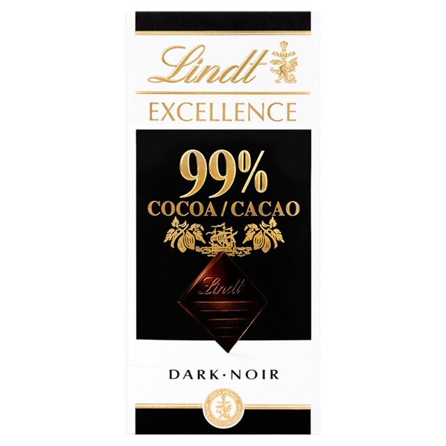 Lindt Excellence 99% Bar thumbnail 9