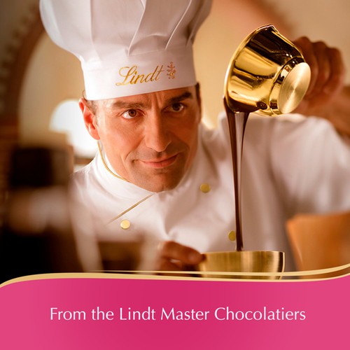 Lindt Master Chocolatier Collection Large Chocolate Box thumbnail 4