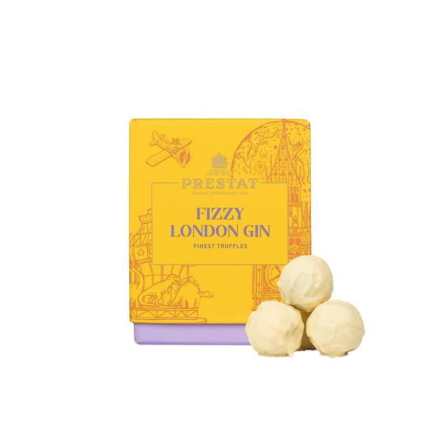 Prestat London Gin Truffles