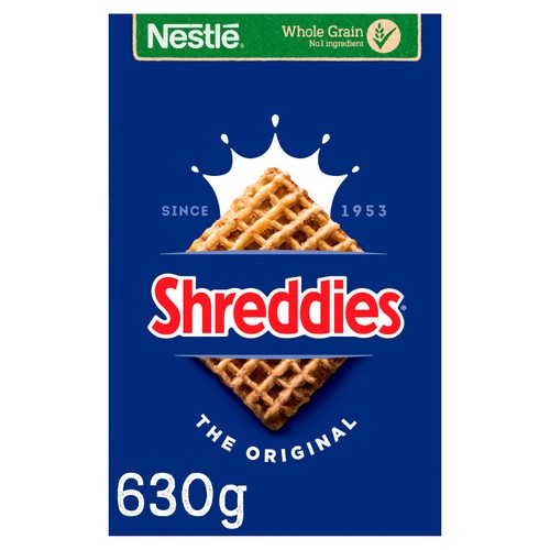Shreddies Original Breakfast Cereal thumbnail 2