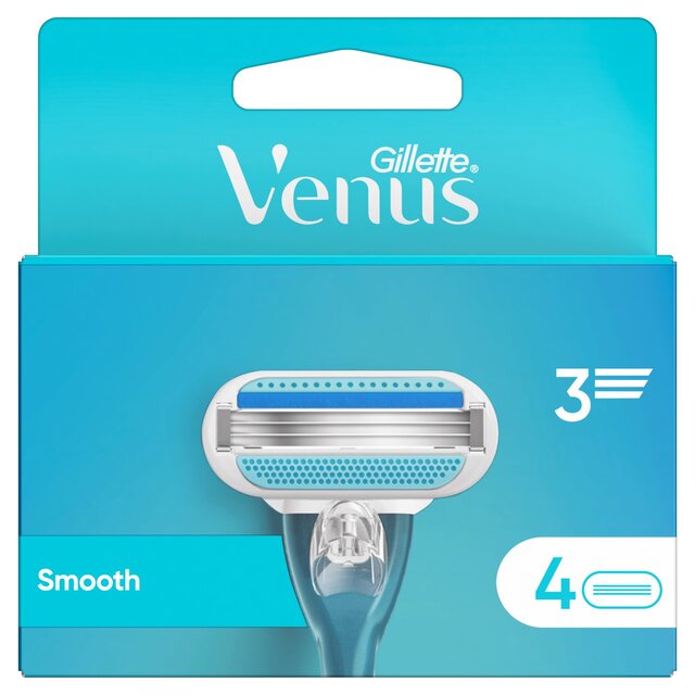 Gillette Venus Smooth Razor Blades