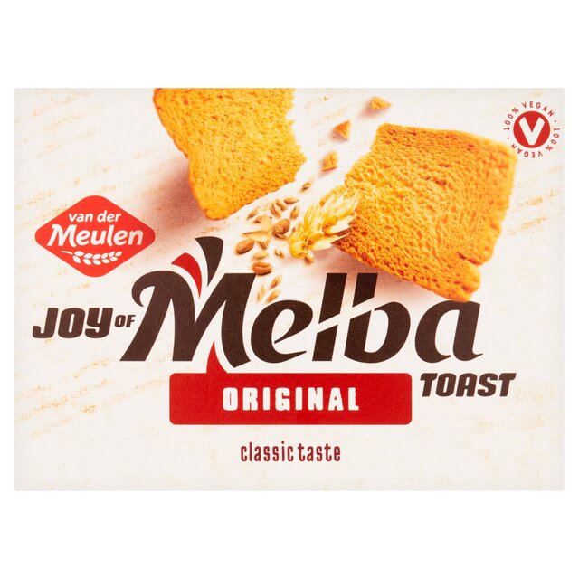 Van der Meulen Melba Toasts