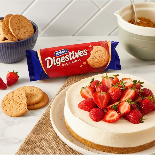 McVitie's Digestives The Original Biscuits thumbnail 4