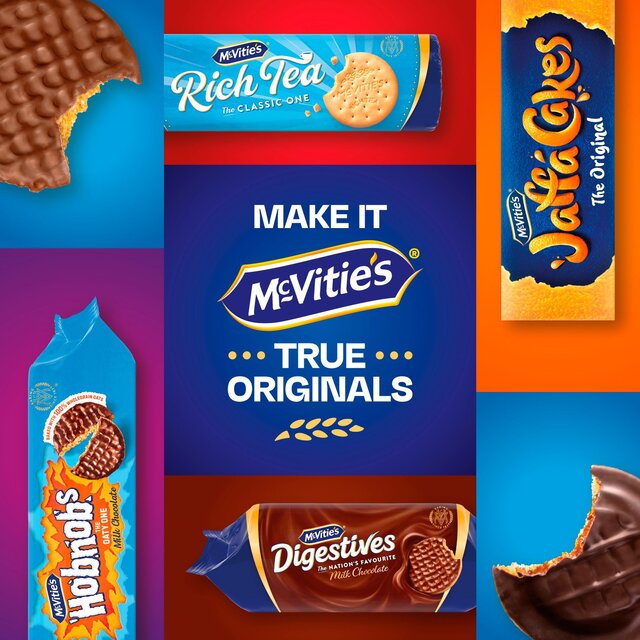 McVitie's Rich Tea Classic Biscuits thumbnail 2