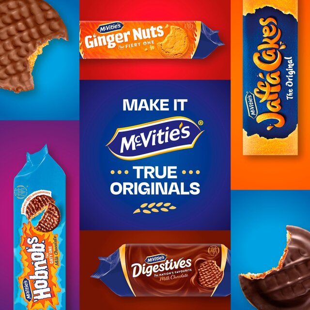 McVitie's Ginger Nuts Biscuits thumbnail 2