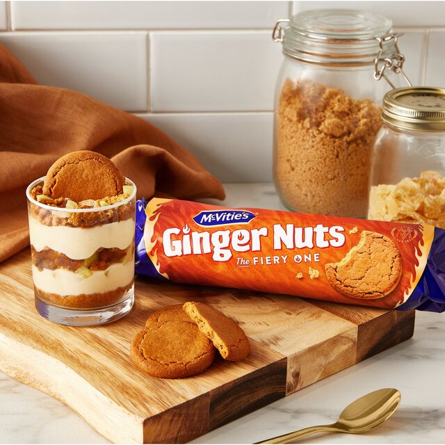 McVitie's Ginger Nuts Biscuits thumbnail 4