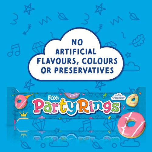 Fox's Biscuits Party Rings thumbnail 4