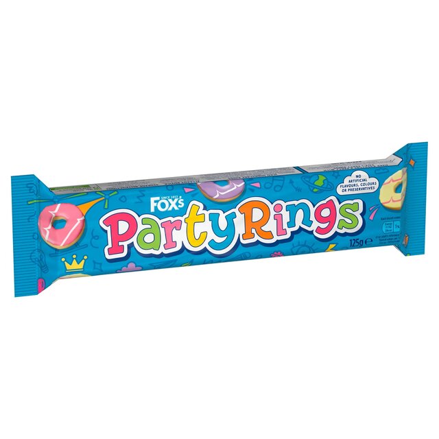 Fox's Biscuits Party Rings thumbnail 3