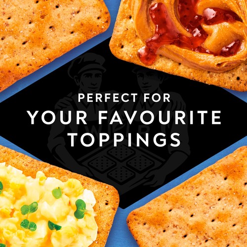 Jacob's Krackawheat Crackers thumbnail 5