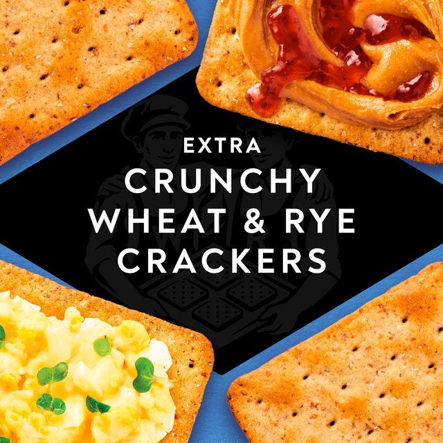 Jacob's Krackawheat Crackers thumbnail 3