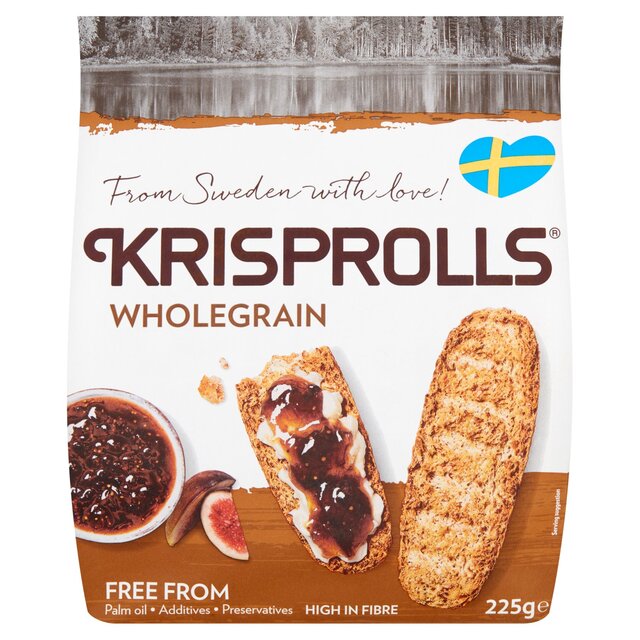 Pagen Krisprolls Wholegrain Complets thumbnail 2