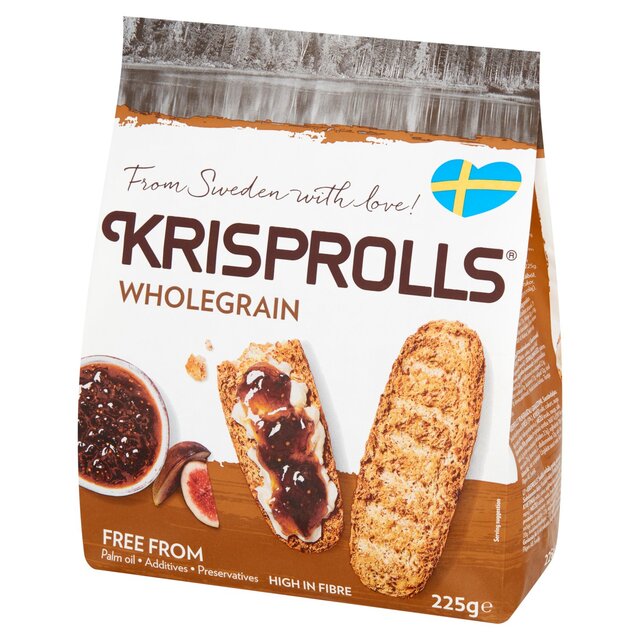 Pagen Krisprolls Wholegrain Complets thumbnail 3