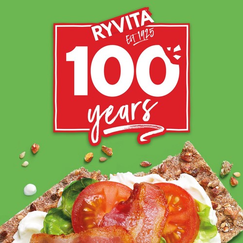 Ryvita Crispbread Multigrain Crackers  thumbnail 10