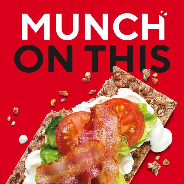 Ryvita Crispbread Multigrain Crackers thumbnail 6