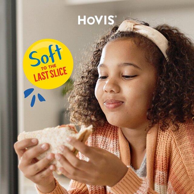 Hovis Medium Sliced Soft White Bread thumbnail 4