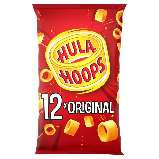 Hula Hoops Original Multipack Crisps thumbnail 2