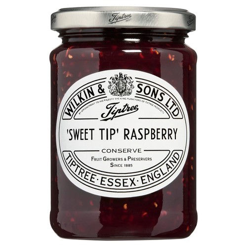 Tiptree Sweet-Tip Raspberry Conserve