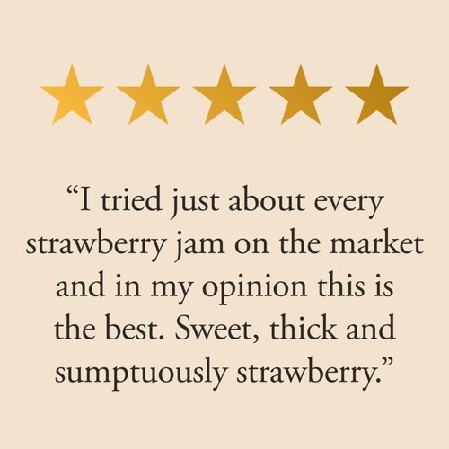 Tiptree Strawberry Conserve thumbnail 4