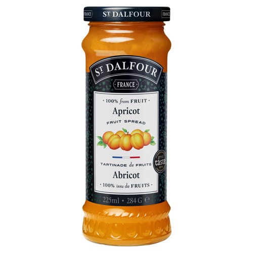 St Dalfour Thick Apricot Fruit Spread thumbnail 2