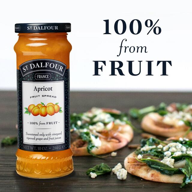St. Dalfour Thick Apricot Jam thumbnail 3
