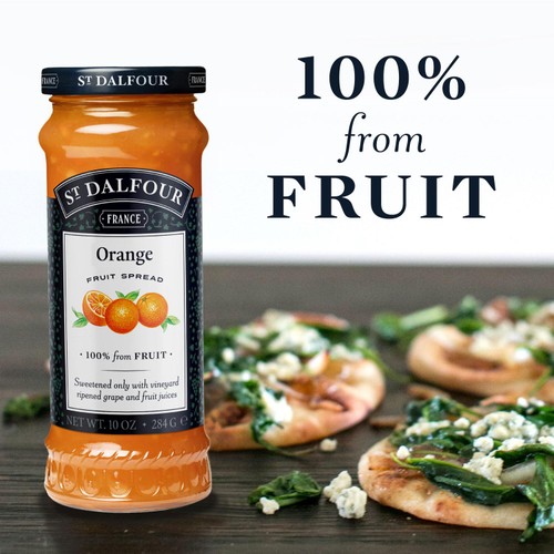 St Dalfour Orange Fruit Spread thumbnail 8