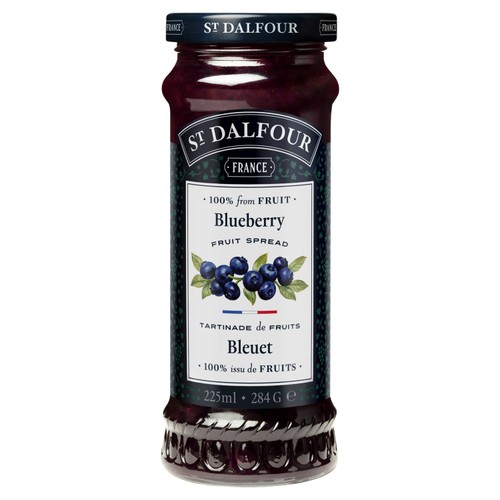 St Dalfour Blueberry Fruit Spread thumbnail 2