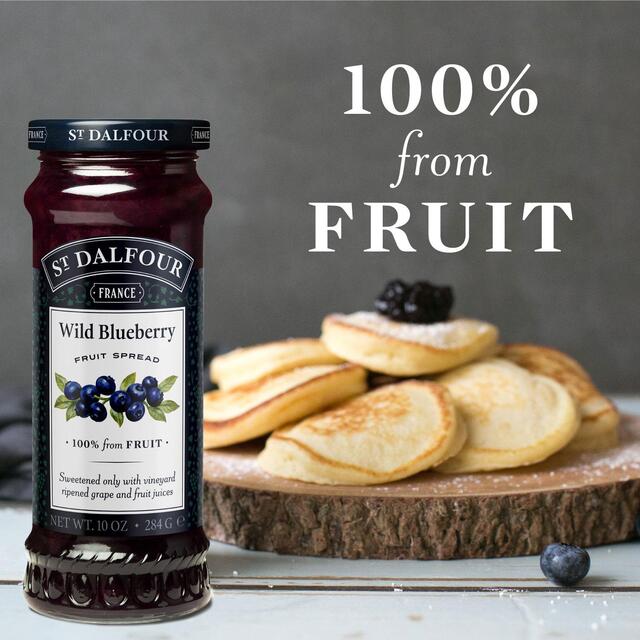 St. Dalfour Blueberry Spread thumbnail 5