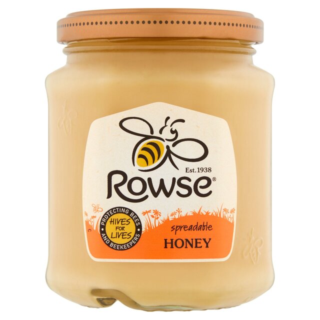 Rowse Pure & Natural Set Blossom Honey thumbnail 2