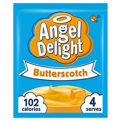 Angel Delight Butterscotch