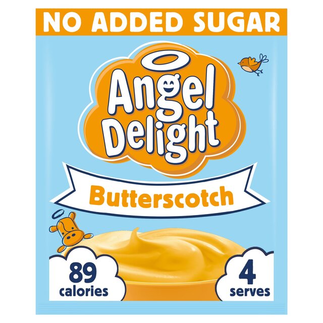 Angel Delight Butterscotch No Added Sugar